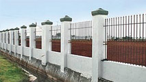 Boundary Walls