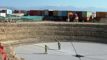 Construction of Tank Foundations